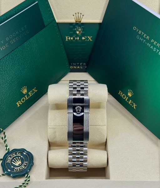 Rolex GMT Master II Sprite